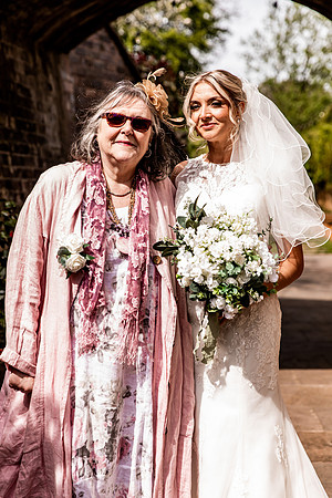 The Mill Hotel Stone Wedding - Danielle & Lloyd-502