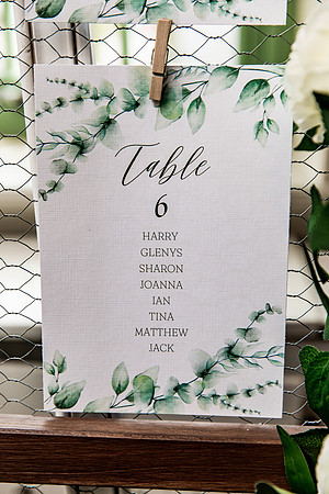 The Mill Hotel Stone Wedding - Danielle & Lloyd-720