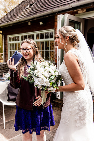 The Mill Hotel Stone Wedding - Danielle & Lloyd-439