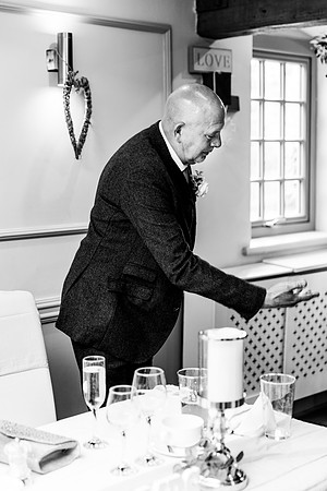 The Mill Hotel Stone Wedding - Danielle & Lloyd-737