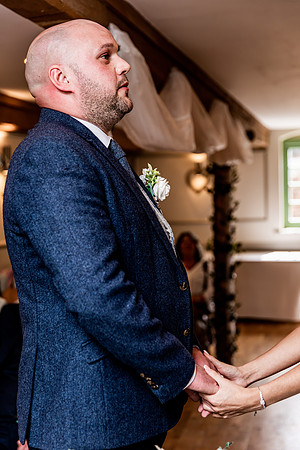 The Mill Hotel Stone Wedding - Danielle & Lloyd-356