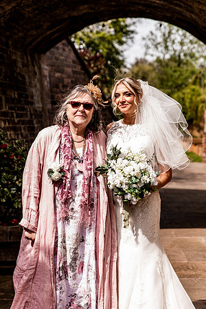 The Mill Hotel Stone Wedding - Danielle & Lloyd-501