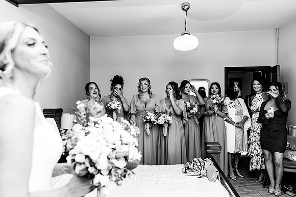 The Mill Hotel Stone Wedding - Danielle & Lloyd-266
