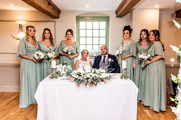 The Mill Hotel Stone Wedding - Danielle & Lloyd-414