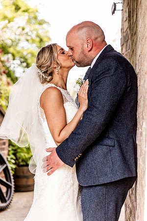 The Mill Hotel Stone Wedding - Danielle & Lloyd-587