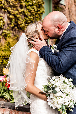 The Mill Hotel Stone Wedding - Danielle & Lloyd-626