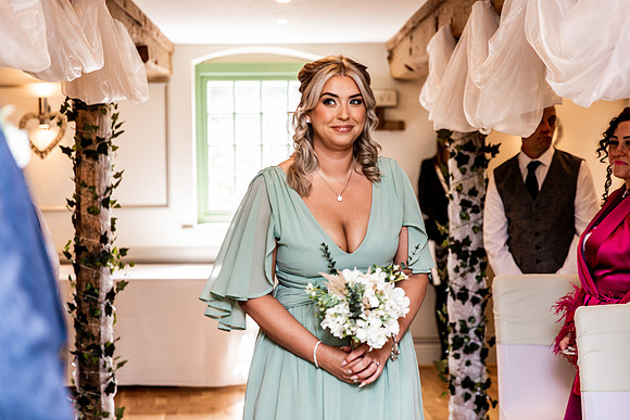 The Mill Hotel Stone Wedding - Danielle & Lloyd-328