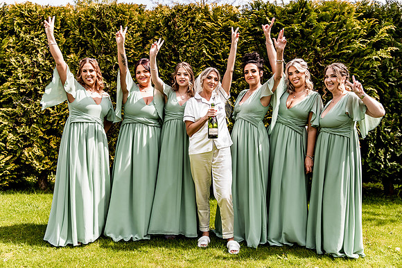 The Mill Hotel Stone Wedding - Danielle & Lloyd-228