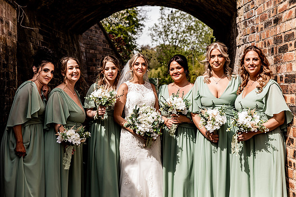 The Mill Hotel Stone Wedding - Danielle & Lloyd-545