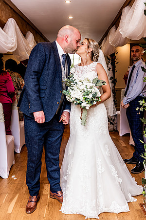 The Mill Hotel Stone Wedding - Danielle & Lloyd-428