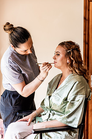 The Mill Hotel Stone Wedding - Danielle & Lloyd-156