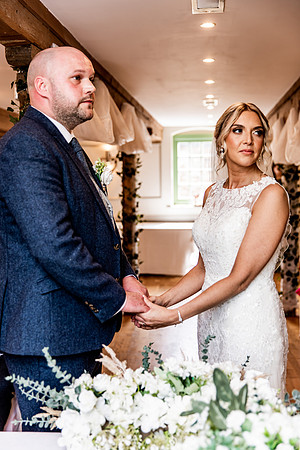 The Mill Hotel Stone Wedding - Danielle & Lloyd-386