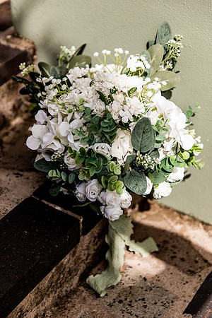 The Mill Hotel Stone Wedding - Danielle & Lloyd-134