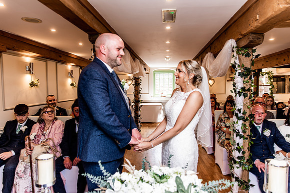 The Mill Hotel Stone Wedding - Danielle & Lloyd-387
