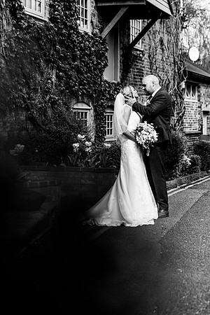 The Mill Hotel Stone Wedding - Danielle & Lloyd-621
