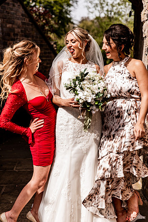 The Mill Hotel Stone Wedding - Danielle & Lloyd-558
