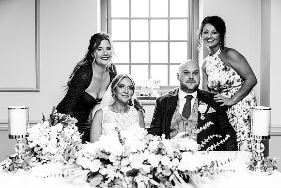 The Mill Hotel Stone Wedding - Danielle & Lloyd-413