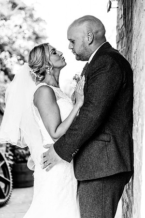 The Mill Hotel Stone Wedding - Danielle & Lloyd-585
