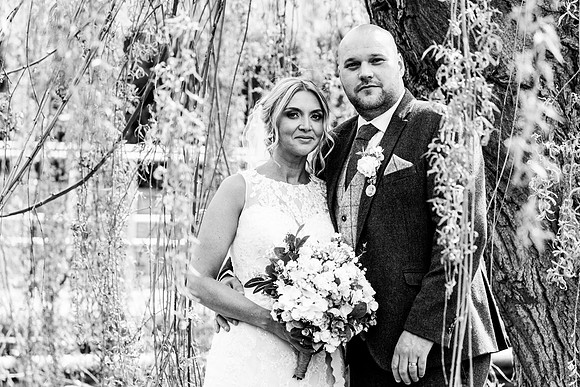 The Mill Hotel Stone Wedding - Danielle & Lloyd-651