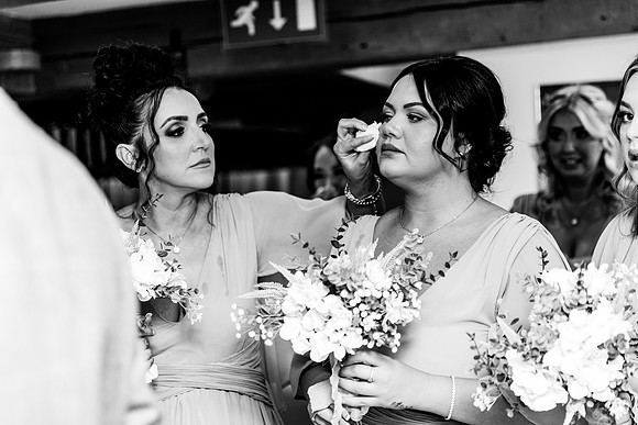 The Mill Hotel Stone Wedding - Danielle & Lloyd-332