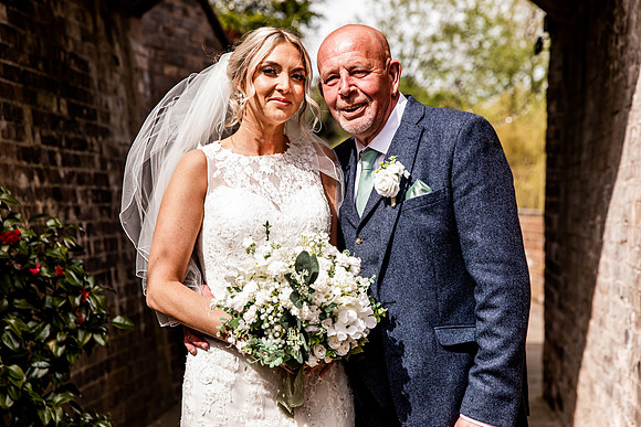 The Mill Hotel Stone Wedding - Danielle & Lloyd-517