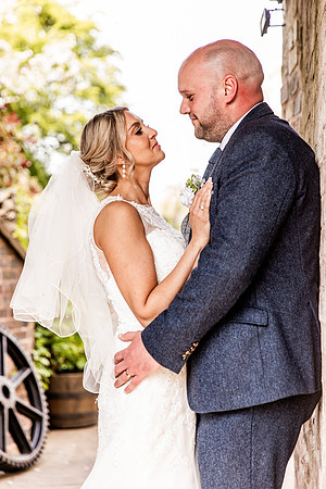 The Mill Hotel Stone Wedding - Danielle & Lloyd-582