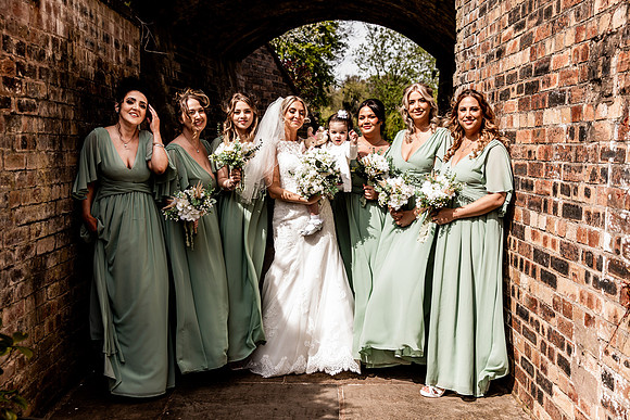 The Mill Hotel Stone Wedding - Danielle & Lloyd-533