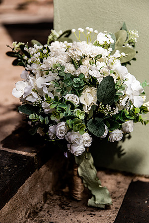 The Mill Hotel Stone Wedding - Danielle & Lloyd-136