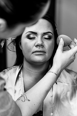 The Mill Hotel Stone Wedding - Danielle & Lloyd-40