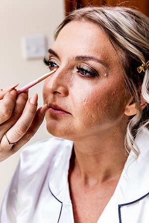 The Mill Hotel Stone Wedding - Danielle & Lloyd-192