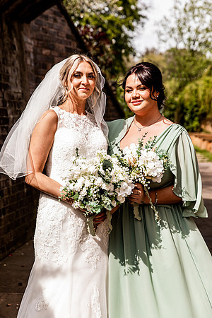 The Mill Hotel Stone Wedding - Danielle & Lloyd-526