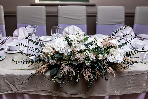 The Mill Hotel Stone Wedding - Danielle & Lloyd-703