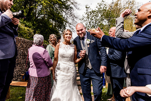 The Mill Hotel Stone Wedding - Danielle & Lloyd-466