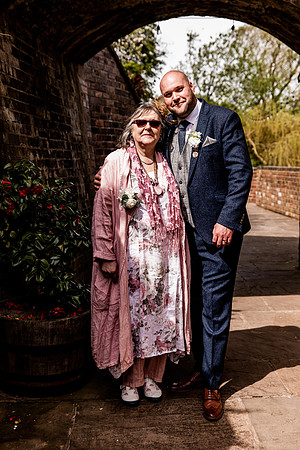 The Mill Hotel Stone Wedding - Danielle & Lloyd-495