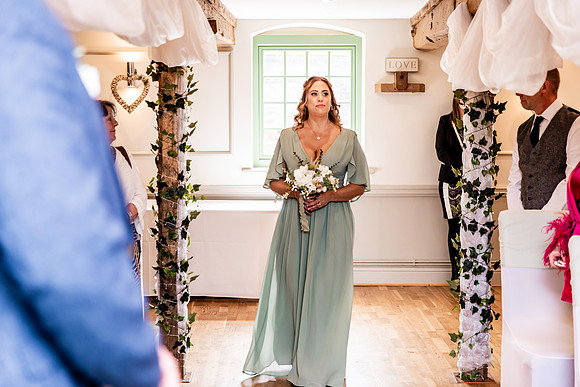 The Mill Hotel Stone Wedding - Danielle & Lloyd-326