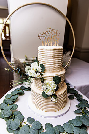 The Mill Hotel Stone Wedding - Danielle & Lloyd-312