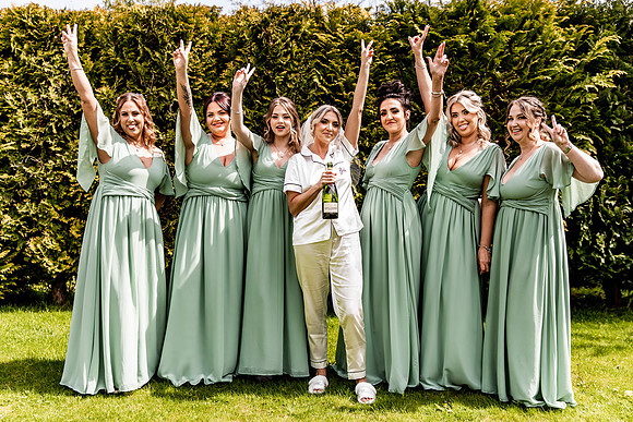The Mill Hotel Stone Wedding - Danielle & Lloyd-229
