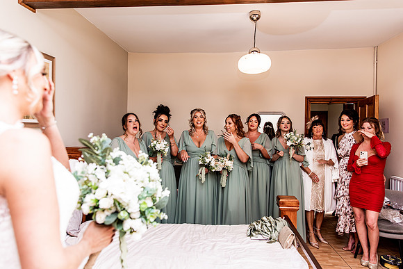 The Mill Hotel Stone Wedding - Danielle & Lloyd-265