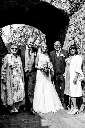 The Mill Hotel Stone Wedding - Danielle & Lloyd-490