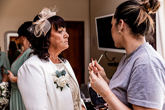 The Mill Hotel Stone Wedding - Danielle & Lloyd-289