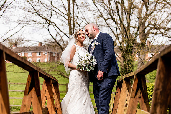 The Mill Hotel Stone Wedding - Danielle & Lloyd-682