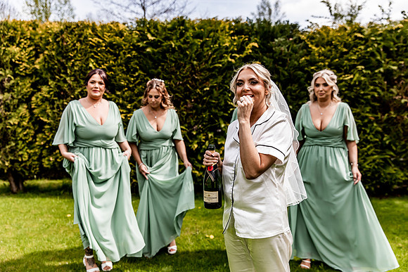 The Mill Hotel Stone Wedding - Danielle & Lloyd-226