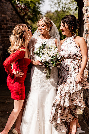 The Mill Hotel Stone Wedding - Danielle & Lloyd-557