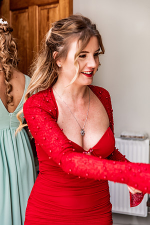 The Mill Hotel Stone Wedding - Danielle & Lloyd-249
