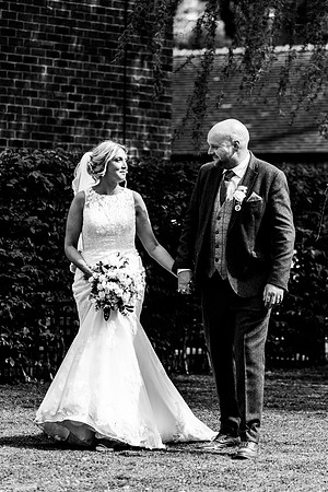 The Mill Hotel Stone Wedding - Danielle & Lloyd-668