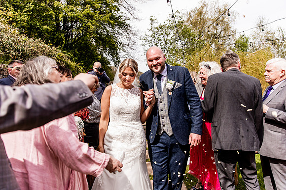 The Mill Hotel Stone Wedding - Danielle & Lloyd-473