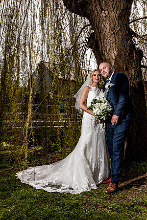The Mill Hotel Stone Wedding - Danielle & Lloyd-642
