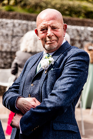 The Mill Hotel Stone Wedding - Danielle & Lloyd-436