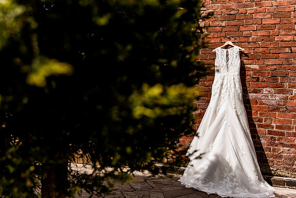 The Mill Hotel Stone Wedding - Danielle & Lloyd-125
