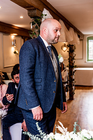 The Mill Hotel Stone Wedding - Danielle & Lloyd-316